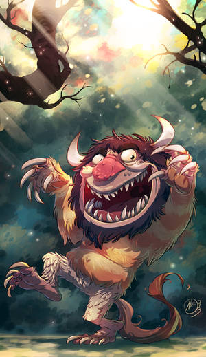 Sendak1 by Nicolasaviori Sendak1 by Nicolasaviori