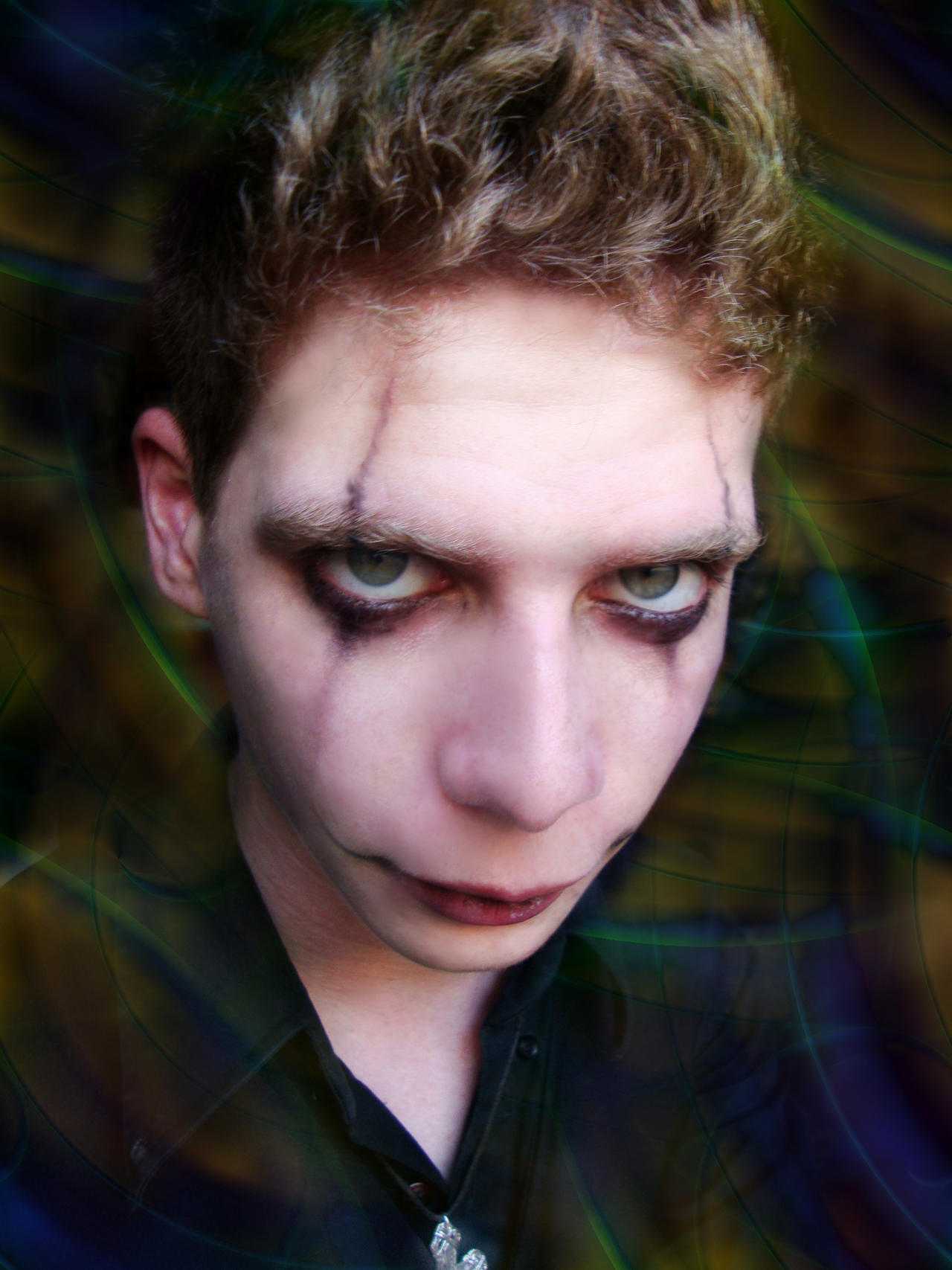 Evil Spell. by Vladraoni on DeviantArt