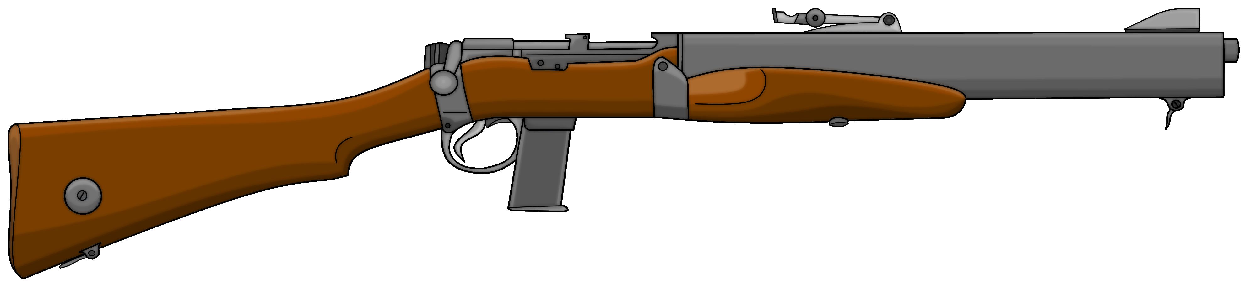 De Lisle Carbine