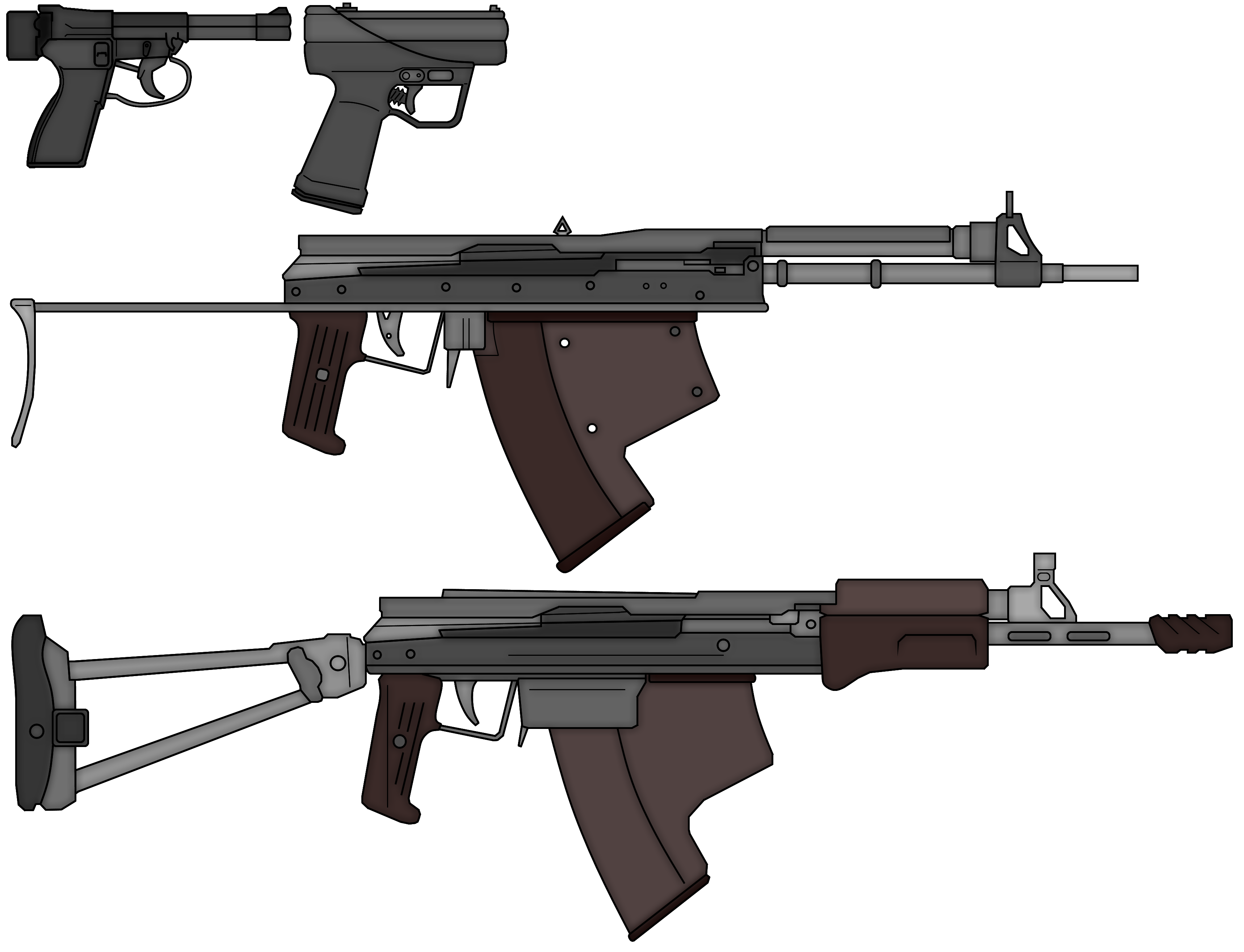 Mk 1 Underwater Defense Gun 9 Underwater Defence Weapons by TheFrozenWaffle on DeviantArt
