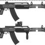 SA-12M Combat Shotgun
