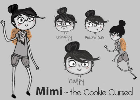 Mimi the Cookie Cursed