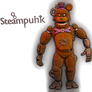 Steampunk Fredbear