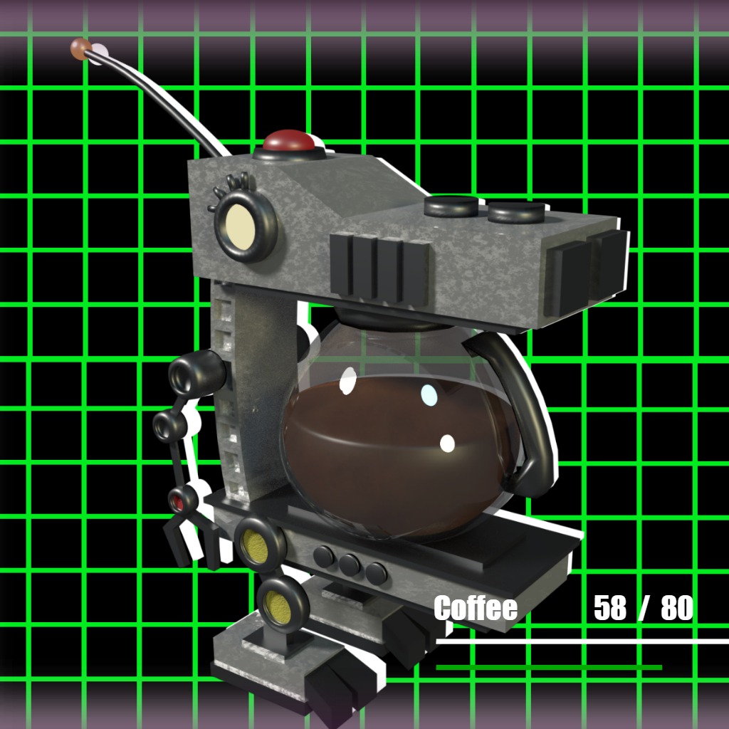 Coffee Bot V2