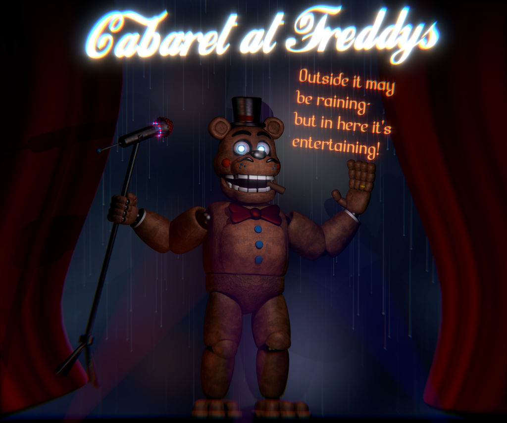 Cabaret Freddy