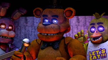 Key & BPM for Five Nights at Freddy's by ApAngryPiggy
