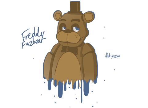 Freddy Fazbear