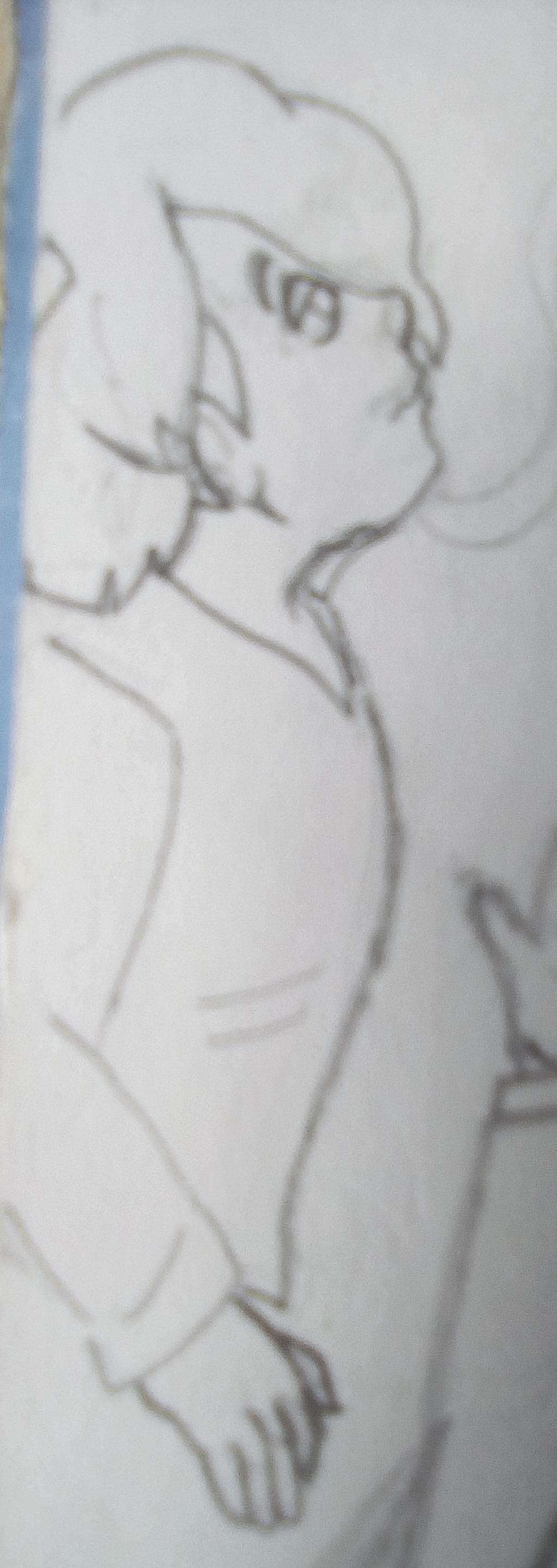 Lumpy human by Agloom13 on DeviantArt