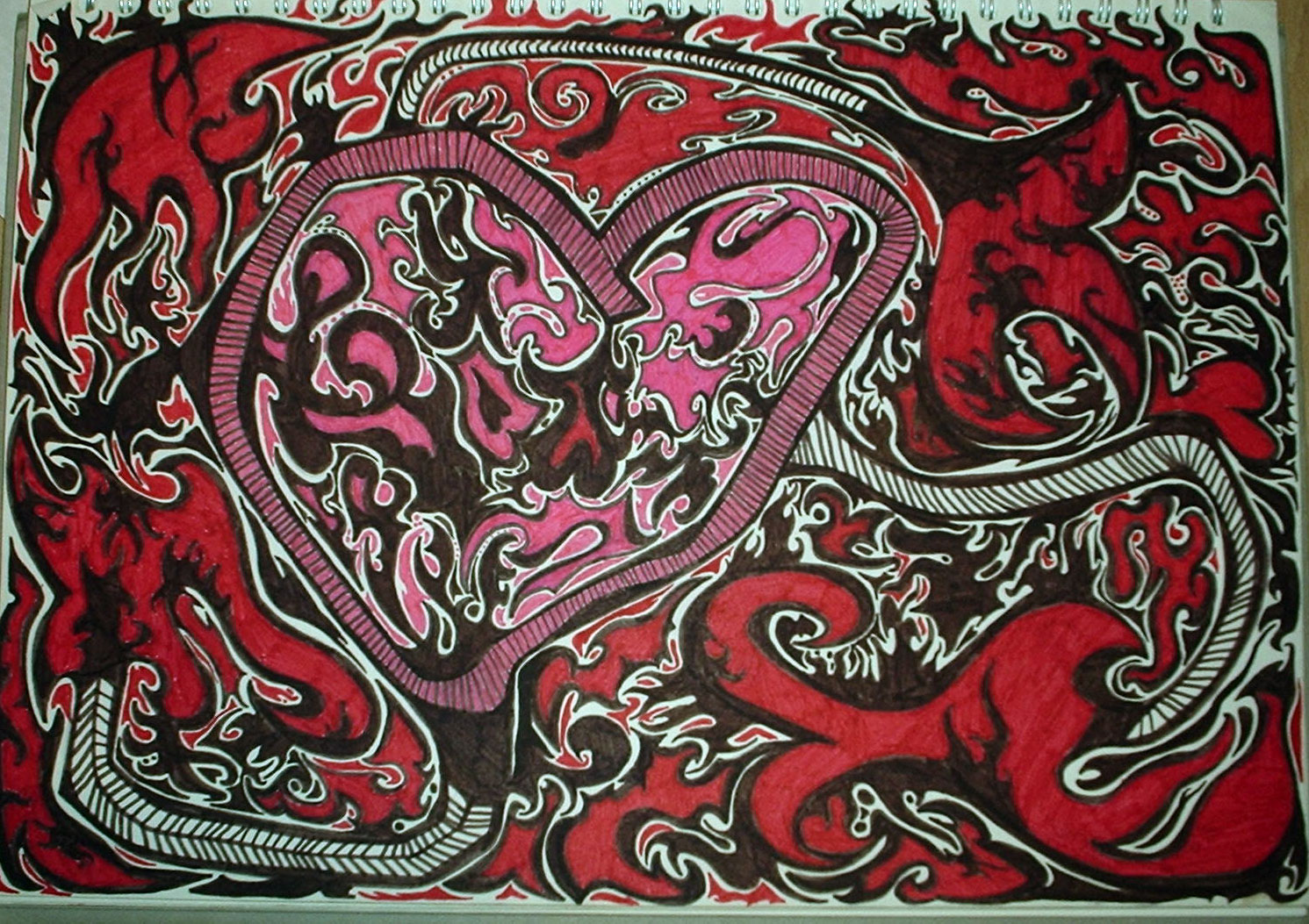 heart thingy