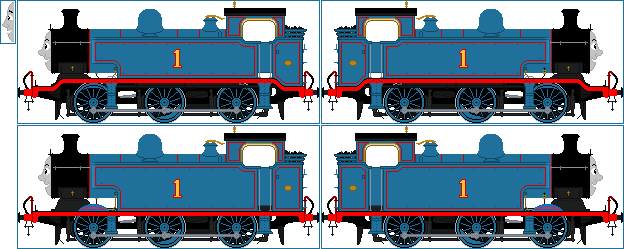 RWS Thomas (Lore accurate) by EngineOfTheIsles04 on DeviantArt