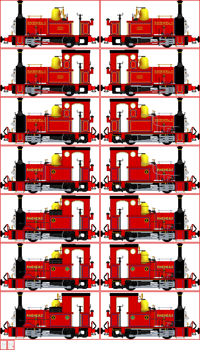 Locosprites Rheneas SR No. 2 Rheneas by EngineOfTheIsles04 on DeviantArt