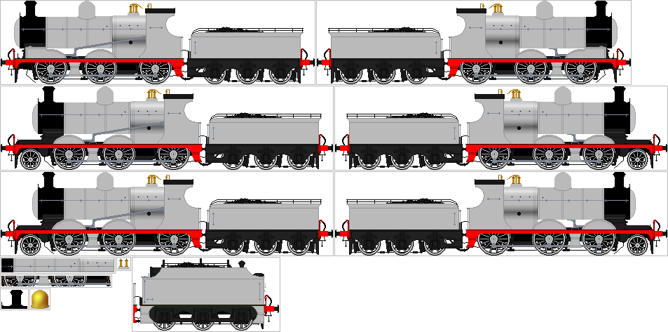 LYR Class 28+29 by EngineOfTheIsles04 on DeviantArt