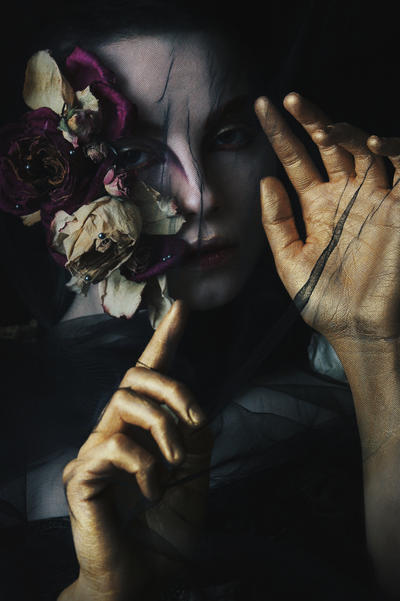 In the dark of the broken mind by NateKaranlit In the dark of the broken mind by NateKaranlit