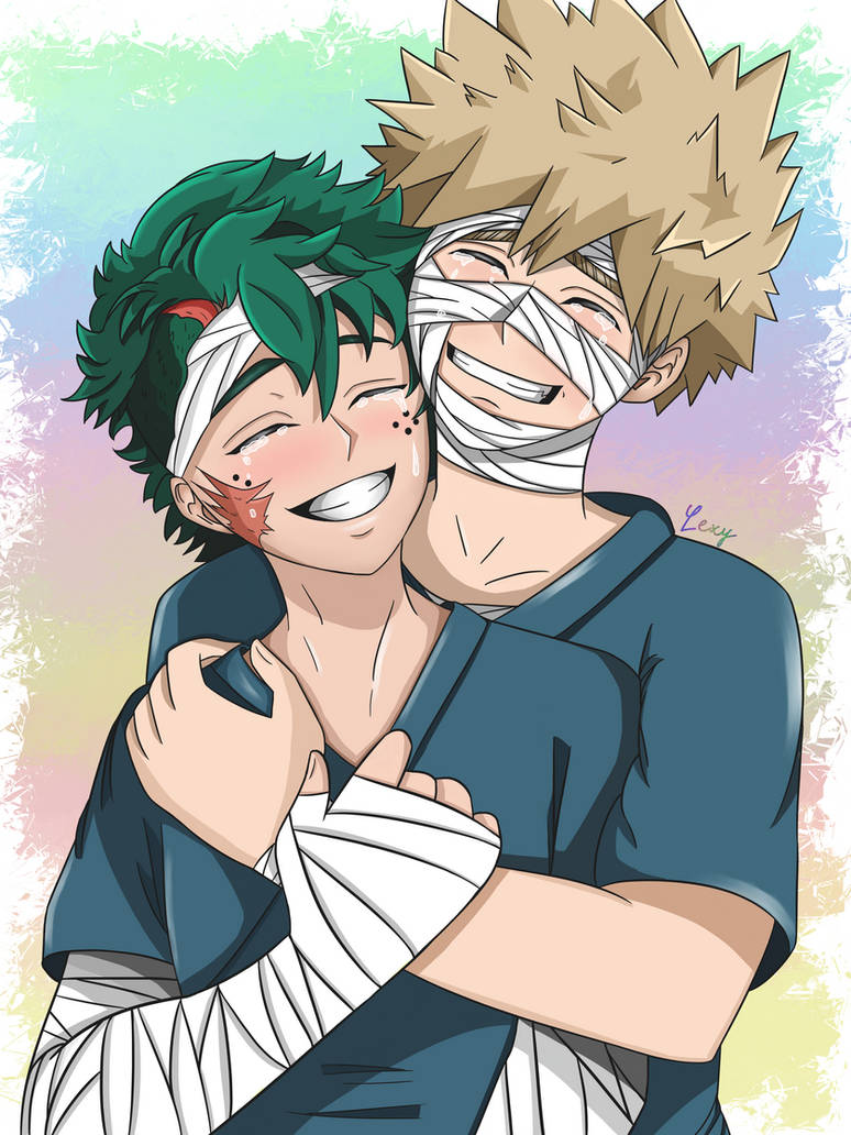 MHA CHAPTER 424 by lexyartt on DeviantArt