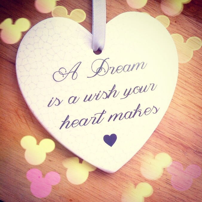 A Dream Is A Wish Your Heart Makes By Disneygirl666 On Deviantart