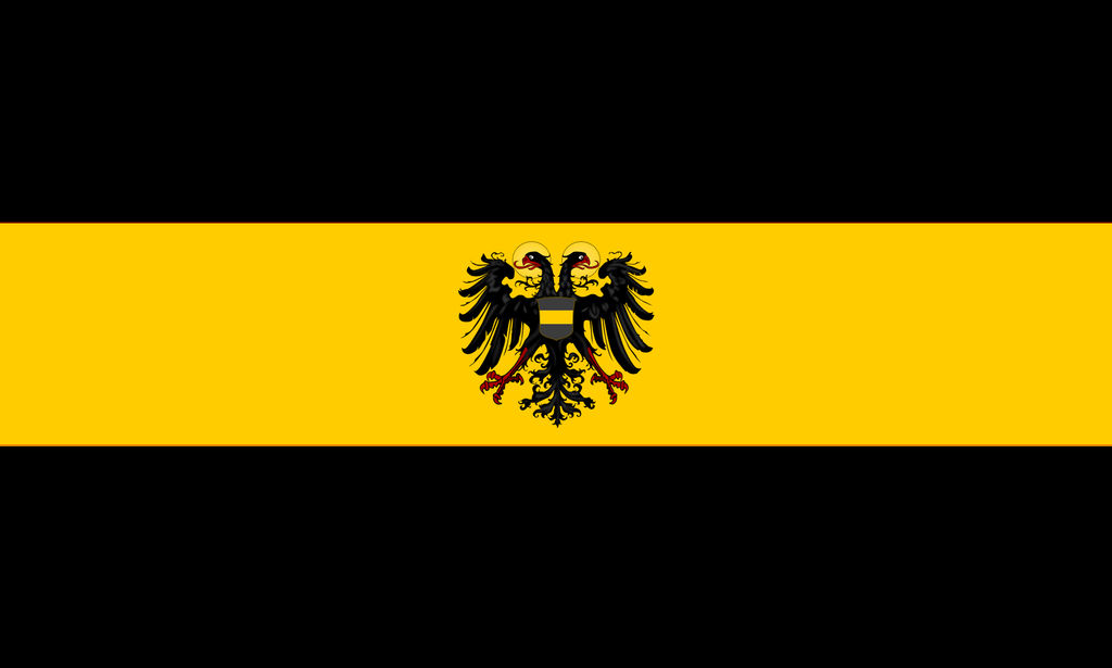 Alternate Rome Flag Deviantart Alternate Holy Roman Empire Flag by Sergios117 on DeviantArt