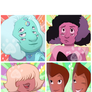 Off Colors - Steven Universe