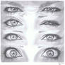 Dessin 183 Eyes