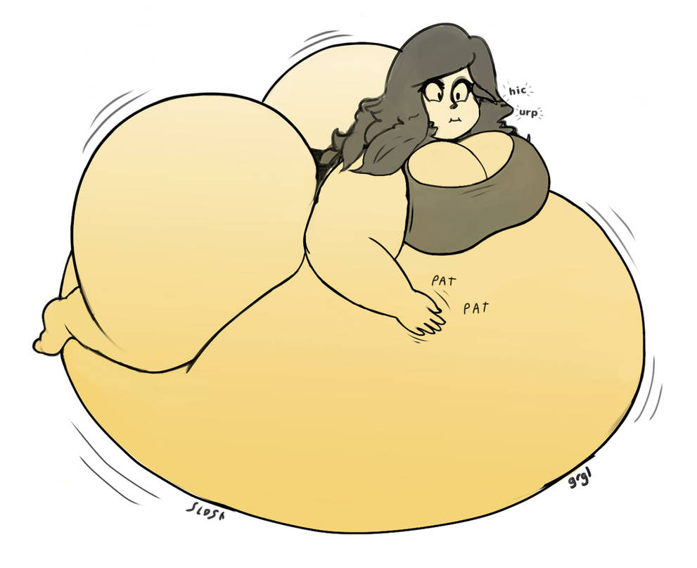 Plump, Filled, and Full
