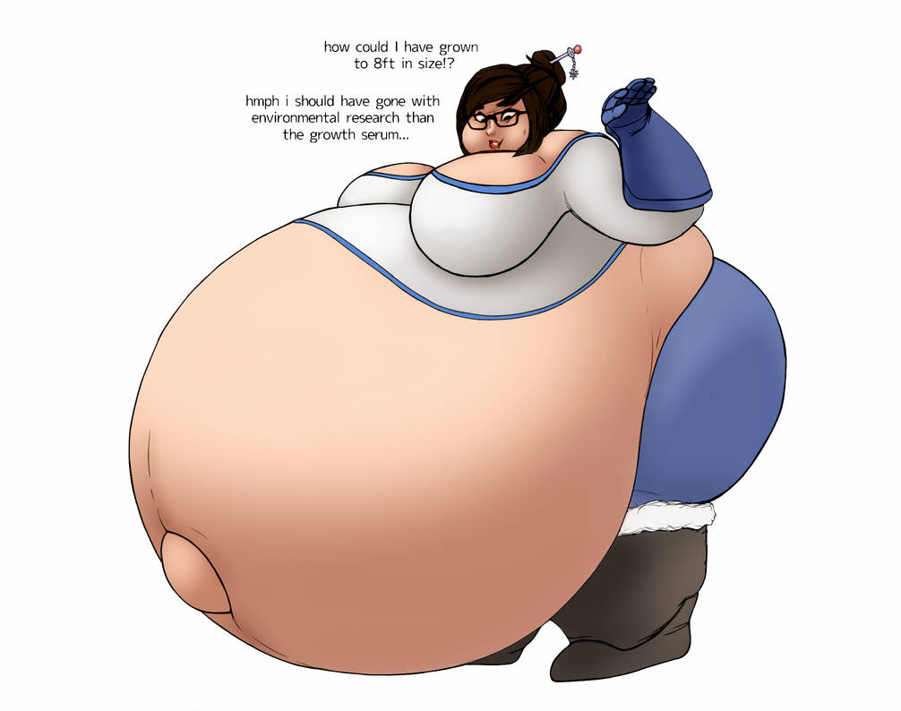 Oddly Massive Mei