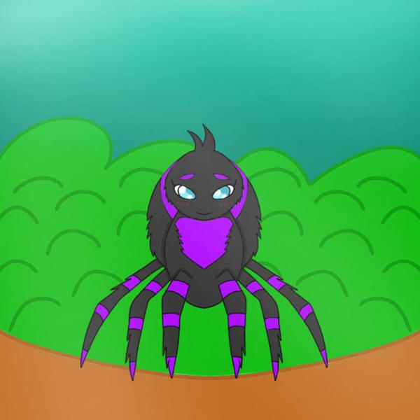 Tarantula Deviantart Tarantula by ChibiChick21 on DeviantArt
