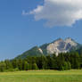 Mittagskogel Panorama view