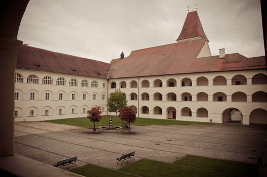 Stift Eberndorf