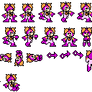 Time Man NES Sprites