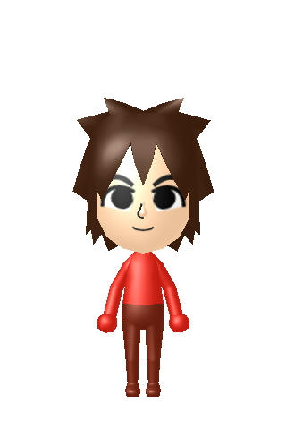 Mii - Mike