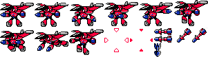 Jet Man Sprite Rip