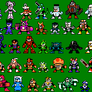 Custom Robot Masters