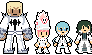 Kill la Kill Characters 2 : Electric Boogaloo