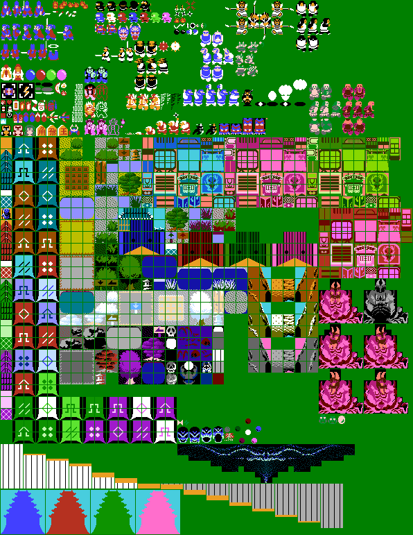 The Mysterious Murasame Castle Sprite Rip By Mike1967 Now On Deviantart The Mysterious Murasame Castle Sprite Rip By Mike1967 Now On Deviantart