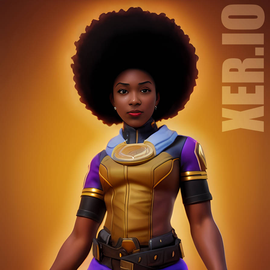 Digil Digil Art - Xerio by gsolo on DeviantArt
