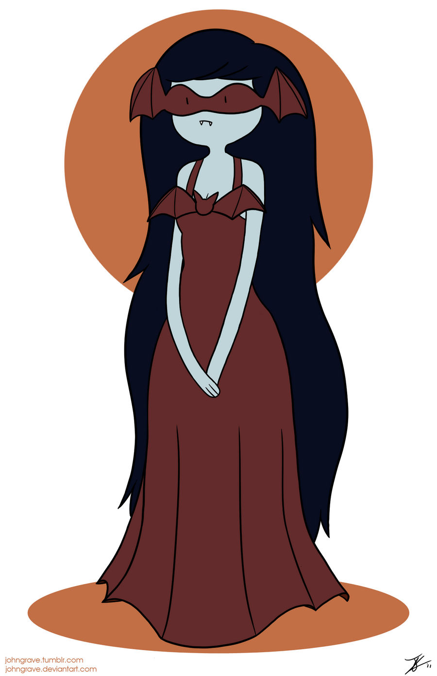 Dapper Marceline