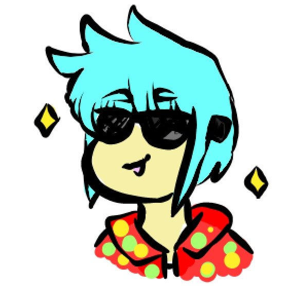 Tim Gordon Chibi Timba chibi by BendyTheDemonStoven on DeviantArt