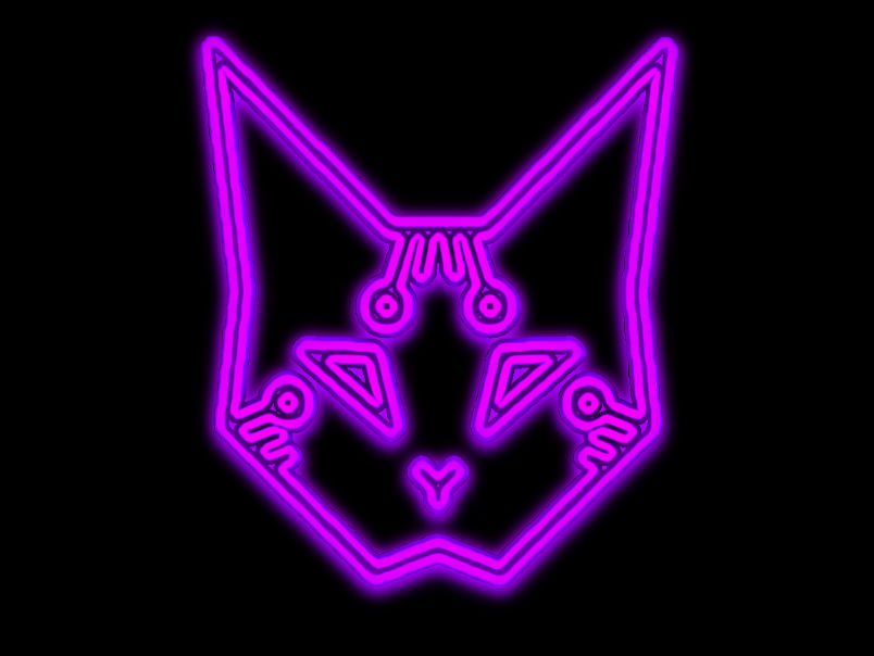 Symbol Kat Cyber-Kat Symbol 2 by LiamBobykl on DeviantArt