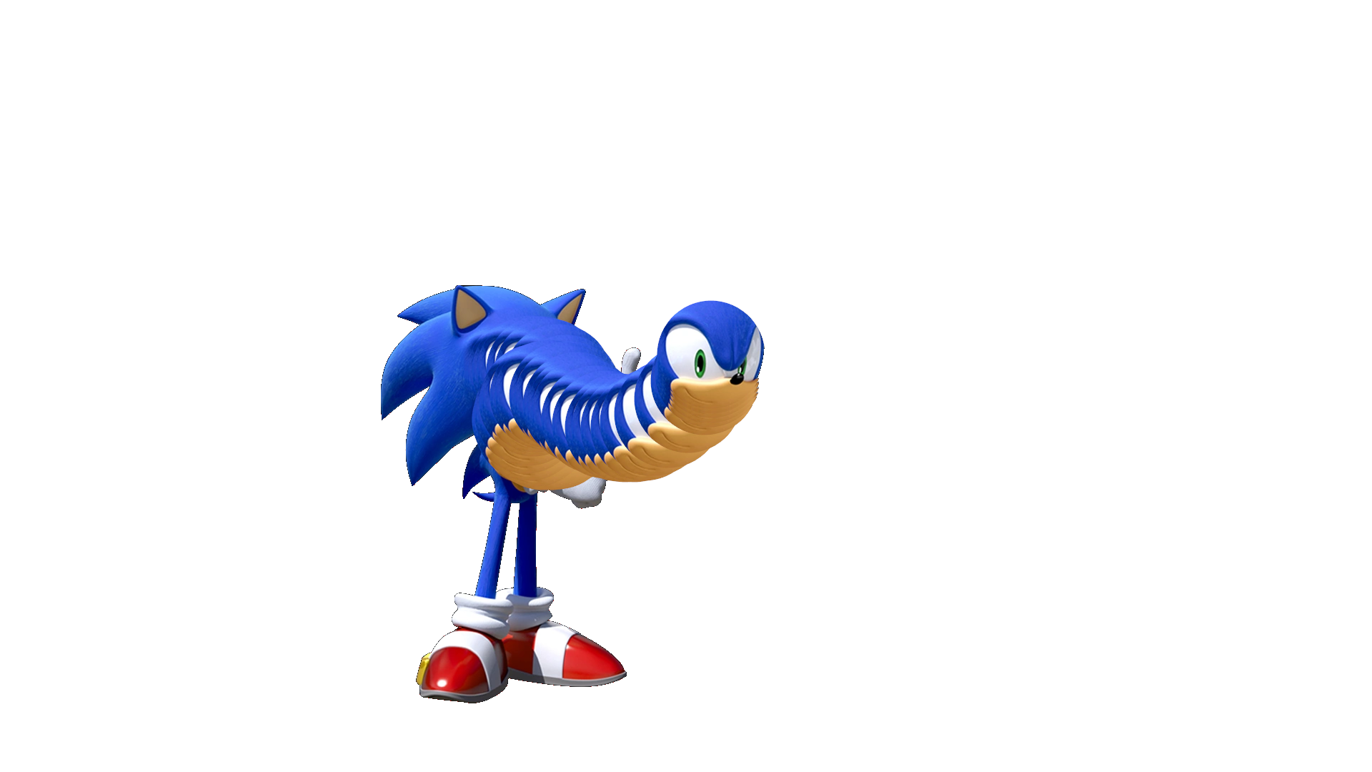 Sonic Vore Is Gay