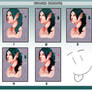 Tutorial elf hair