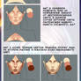 Face coloring tutorial by Insaro