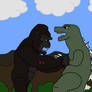 GodzillaThon - King Kong Vs Godzilla