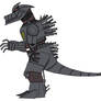 GvG - MechaGodzilla