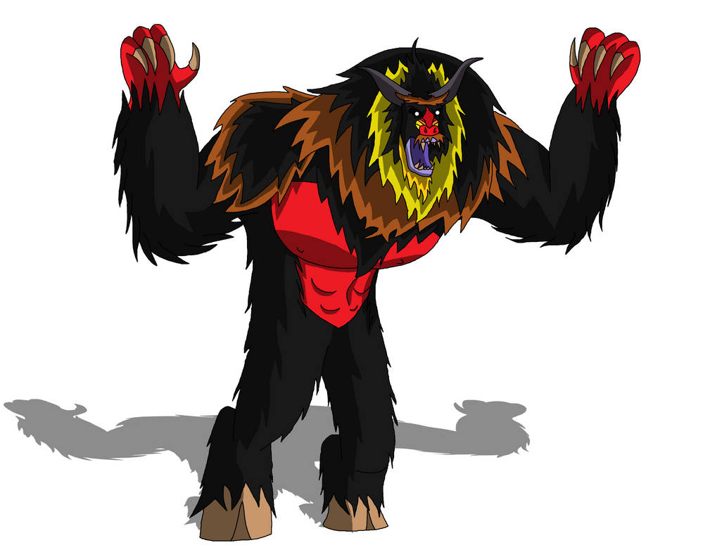 Mathmadus Demon Asmodeus The Demon by KingGodAmeraMan on DeviantArt