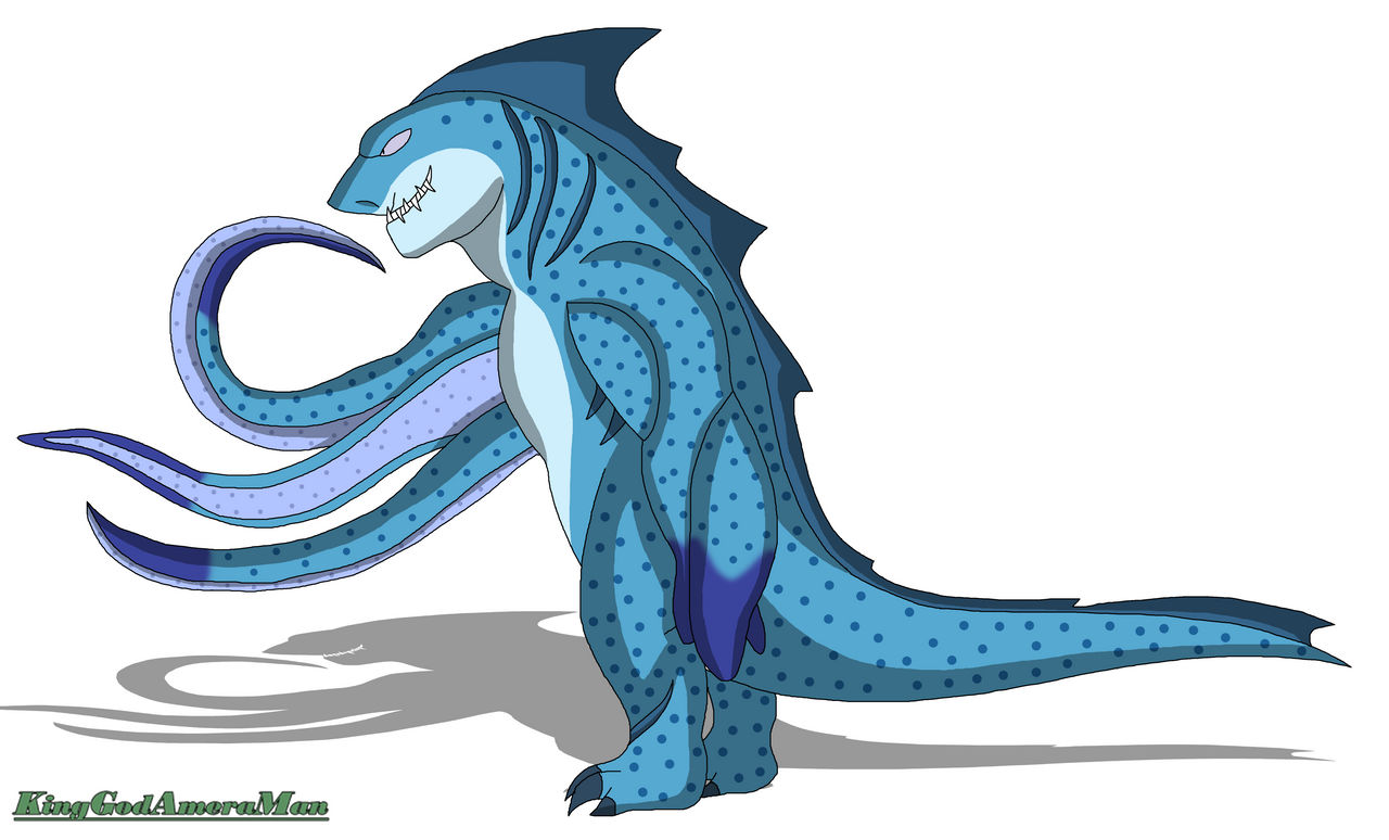 Tentacular Rumble Colouring In Tentacular by KingGodAmeraMan on DeviantArt