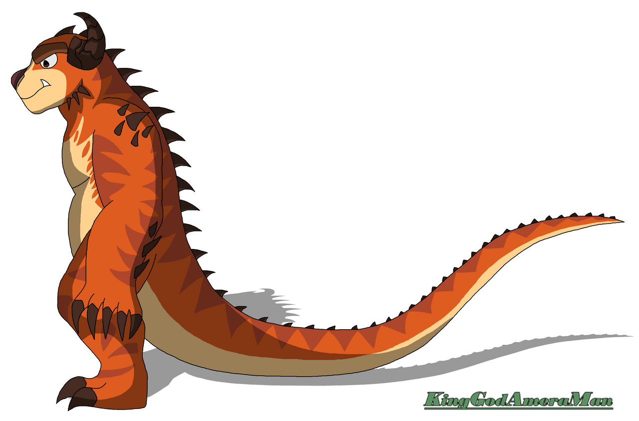 Rayburn Jr. by KingGodAmeraMan on DeviantArt