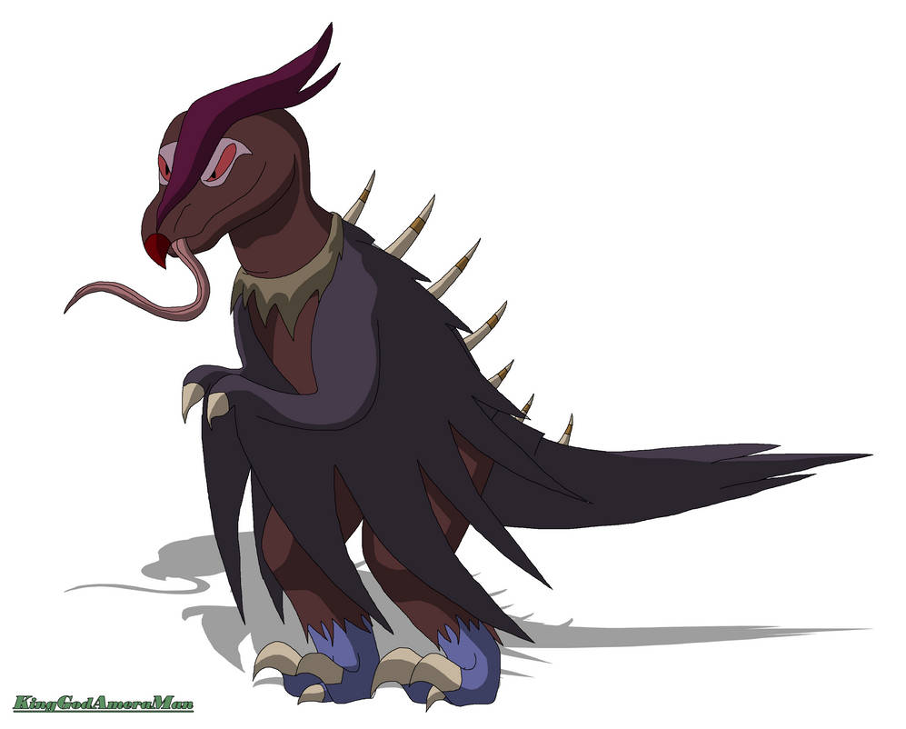 Kynigos by KingGodAmeraMan on DeviantArt