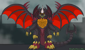 Kaiju Cavalcade - Destoroyah