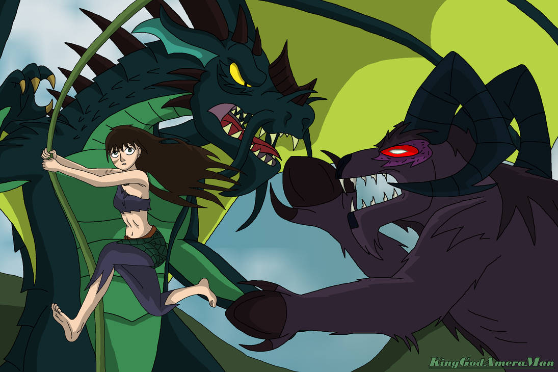 Baby Between Rivals Battle Between Rivals by KingGodAmeraMan on DeviantArt