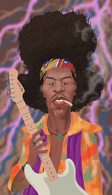 Jimi Hendrix