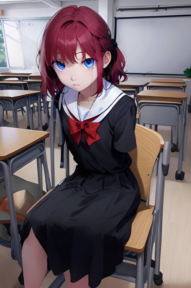 Beautiful armless girl by iaebucabak on DeviantArt